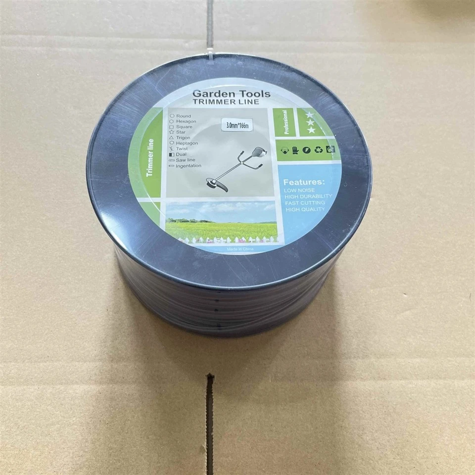 3.0mmX250m Trimmer Line Dual Color Round price