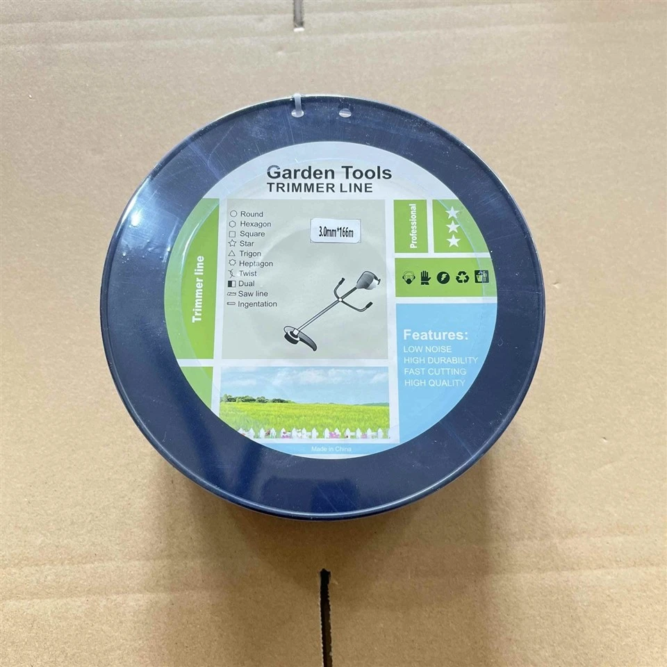 3.0mmX250m Trimmer Line Dual Color Round price