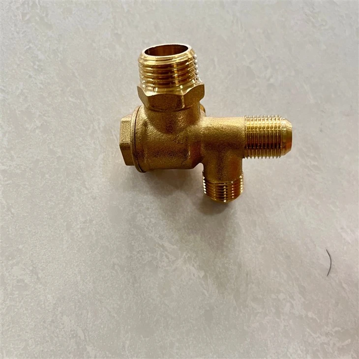 Air Compressor Brass One-way Valve best