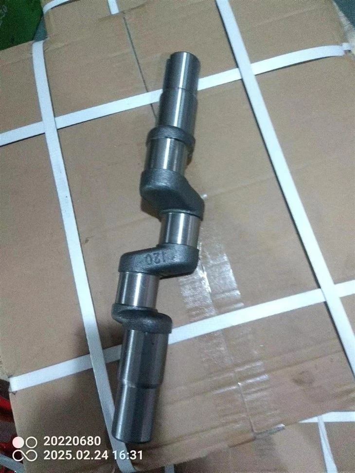 HL-120A Plunger Pump Crankshaft suppliers